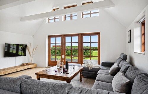 Strandhaus in Otterup mit Meerblick