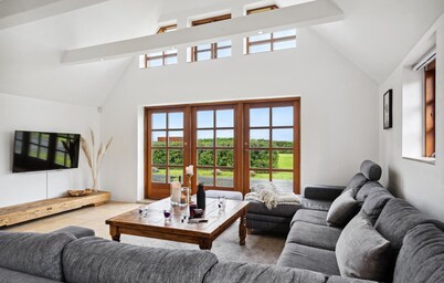 Stunning home in Otterup with kitchen