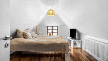 3 chambres, fer et planche Ă repasser, lit parapluie, Wi-Fi gratuit