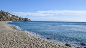 Playa en los alrededores