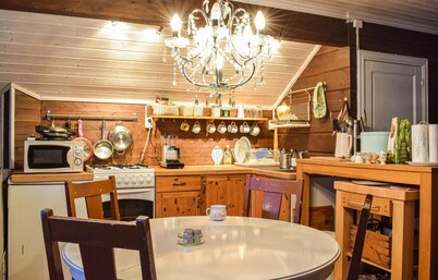 3 bedroom beautiful home in Eikefjord