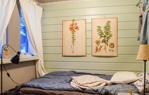 3 chambres, lit de bébé portatif, accès au Wi-Fi (inclus)