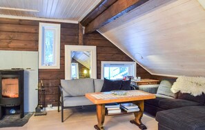 Televisor i llar de foc 