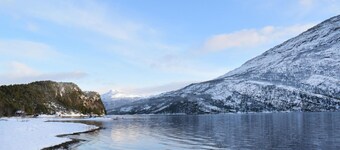 3 bedroom beautiful home in Eikefjord