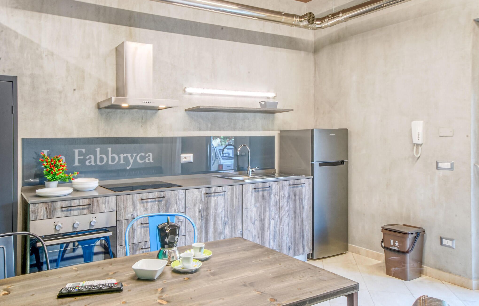 Frigorifero, lavastoviglie