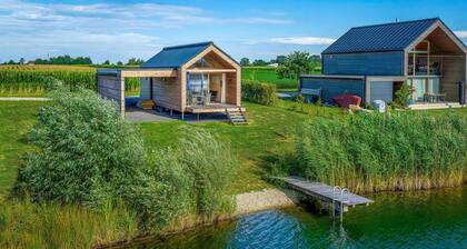 Ferienhaus am Naturbadesee