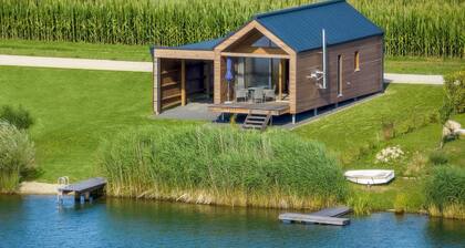 Ferienhaus am Naturbadesee