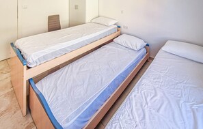 2 chambres, Wi-Fi gratuit