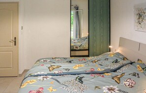 2 slaapkamers, gratis wifi