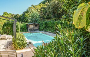 Pool - Awesome home in Berlou (Berlou)