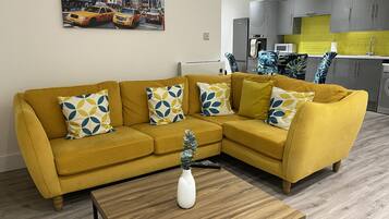 Apartemen | Ruang keluarga