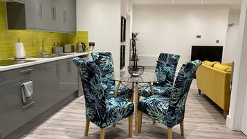 Apartemen | Tempat makan