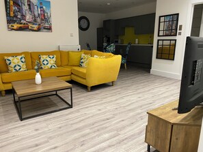 Apartment | Wohnbereich