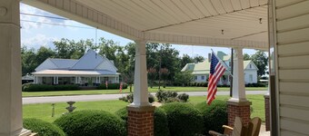 Beautiful farmhouse built at the turn of the century.