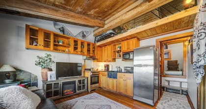 Chalet Bleu at Schweitzer Mnt Idaho