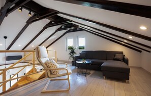 智能電視、壁爐