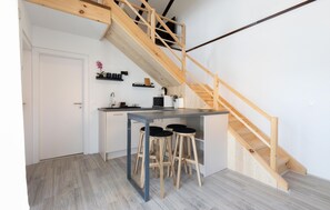 Fridge, coffee/tea maker - Cozy home in Slunj with WiFi (Slunj)