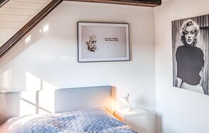 2 Schlafzimmer, kostenloses WLAN, Bettwäsche