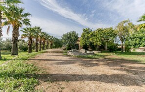 Área da propriedade