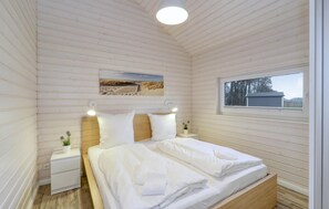 3 chambres, lit parapluie, Wi-Fi gratuit, draps fournis