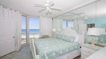 2 bedrooms, free WiFi, bed sheets, wheelchair access