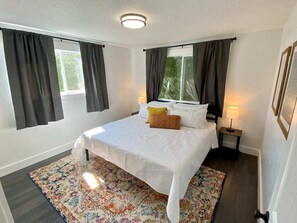 Room - Prim-Rose Retreat- 8min ✈️, 5 min Dwntwn, 3 Kings! (Salt Lake City)