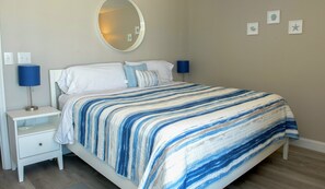 1 chambre, fer et planche à repasser, Wi-Fi gratuit, draps fournis