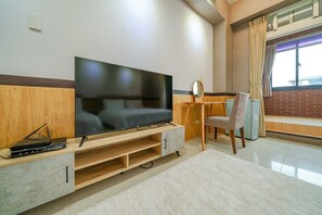 Kamar Quadruple Elite | Wi-Fi gratis