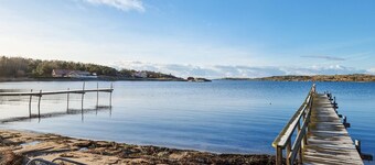 Koselig hjem i Onsala med badstue