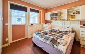 3 bedrooms, free WiFi