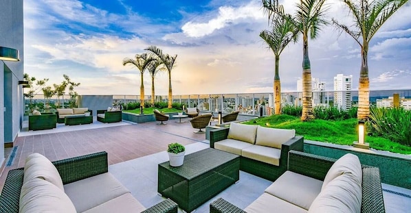 Terraço/pátio