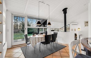 Dining - Awesome home in Løkken with kitchen (Løkken)