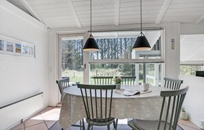 Dining - Awesome home in Løkken with kitchen (Løkken)