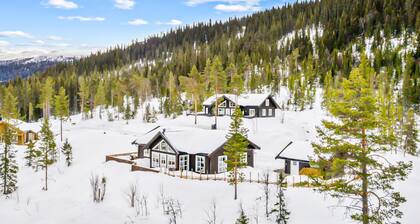 Beautiful home in Rødberg