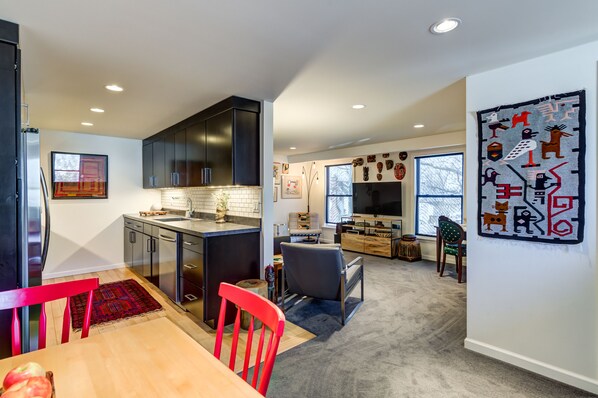 Interior - Webster Groves detached Mother-in-Law Suite (Webster Groves)