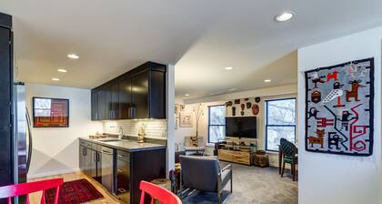 Webster Groves detached Mother-in-Law Suite