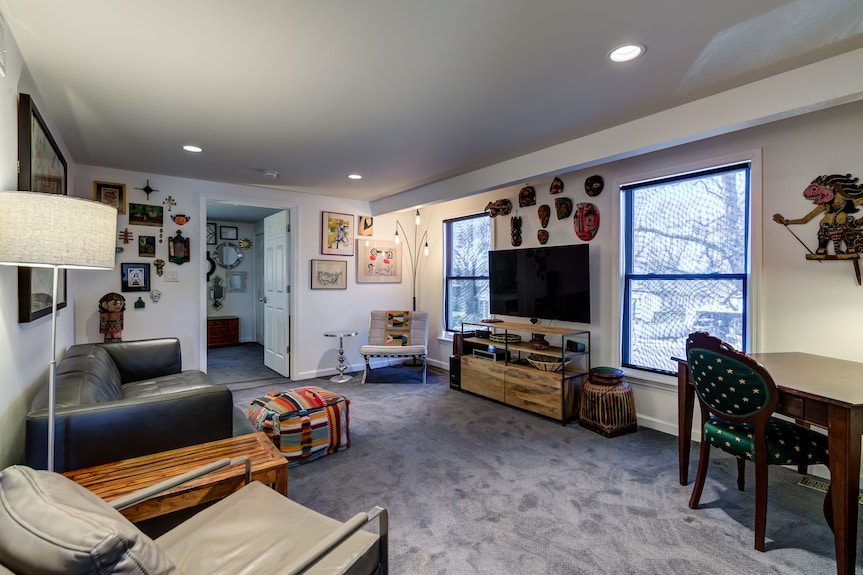 Webster Groves Detached Mother-in-law Suite - 柯克伍德