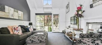 One Bedroom, Two-Storey Apartment