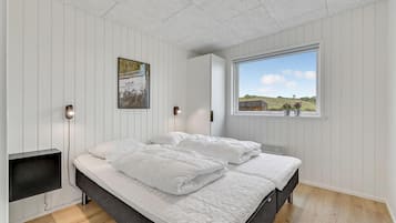 4 camere, culla da viaggio, Wi-Fi gratuito