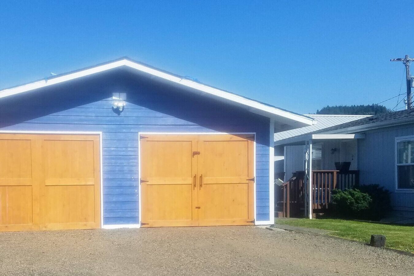 Details aan de buitenkant