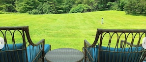 Back Deck