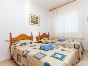 2 bedrooms - Residencial Eurosol de los Monteros by Interhome (Miami Platja)