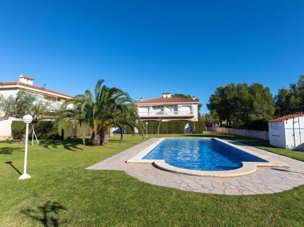 Pool - Residencial Eurosol de los Monteros by Interhome (Miami Platja)