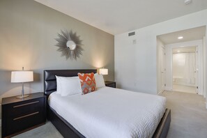 2 soveværelser, strygejern/strygebræt, gratis Wi-Fi, sengetøj