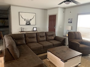 Smart TV - Relax and Enjoy Nature at Historic Fort Clark Springs (Brackettville)