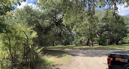 Relax and Enjoy Nature at Historic Fort Clark Springs