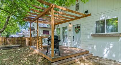 Gatsby 2 Bedroom Historic Downtown | Golf Course