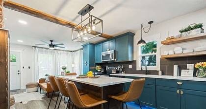 Cozy Caldwell Retreat | Golf Course Views Near Downtown