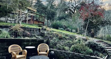 🌿5.0 Rating🌿 Sunny, spacious cozy retreat + firepit. World-class trails!