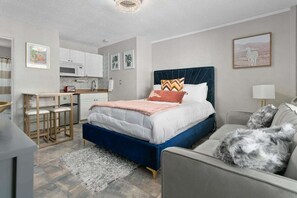 1 Schlafzimmer, WLAN